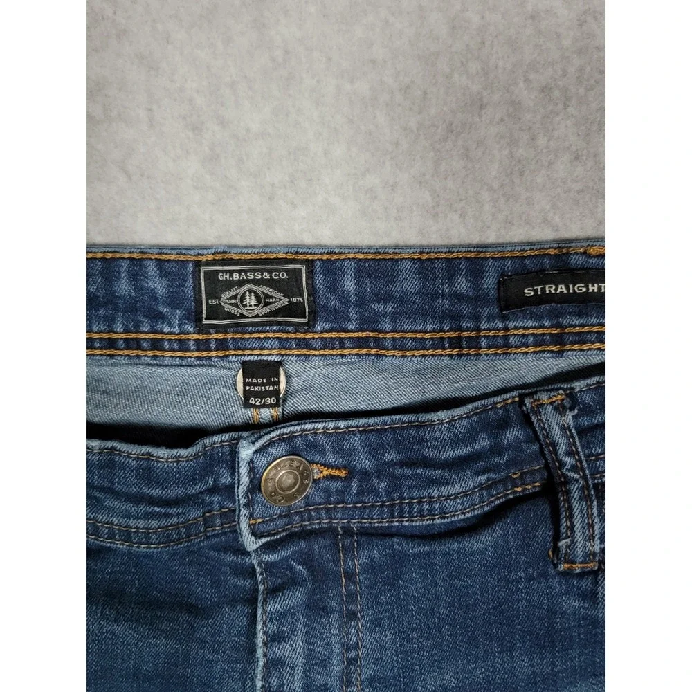 G.H. Bass & Co. bass co